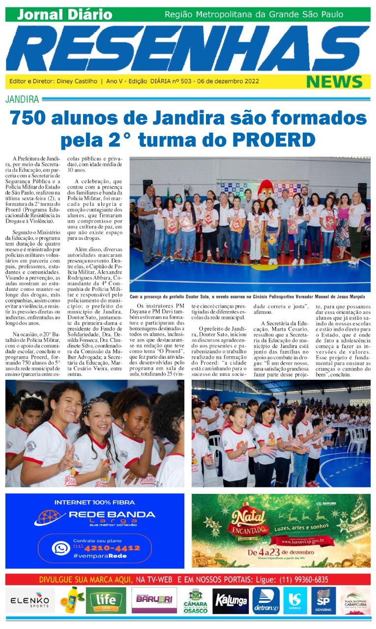 A Melhor Resenha de Sampa