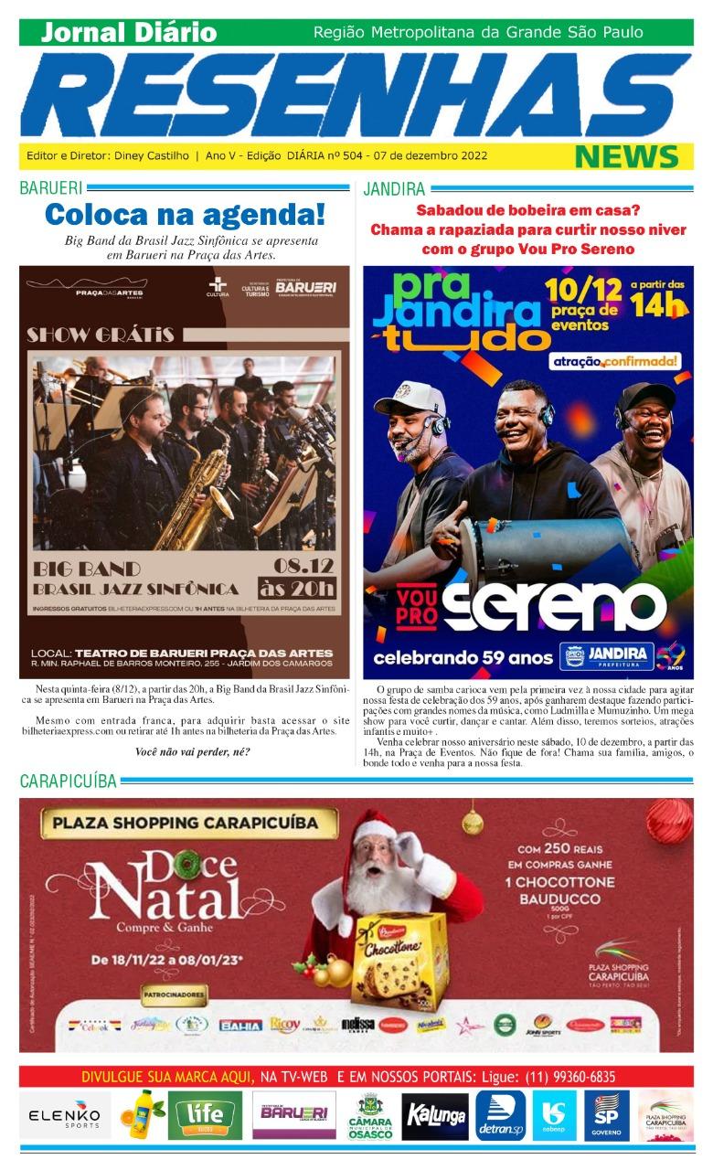 A Melhor Resenha de Sampa