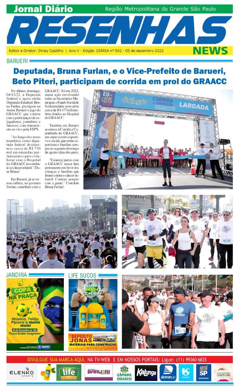 A Melhor Resenha de Sampa