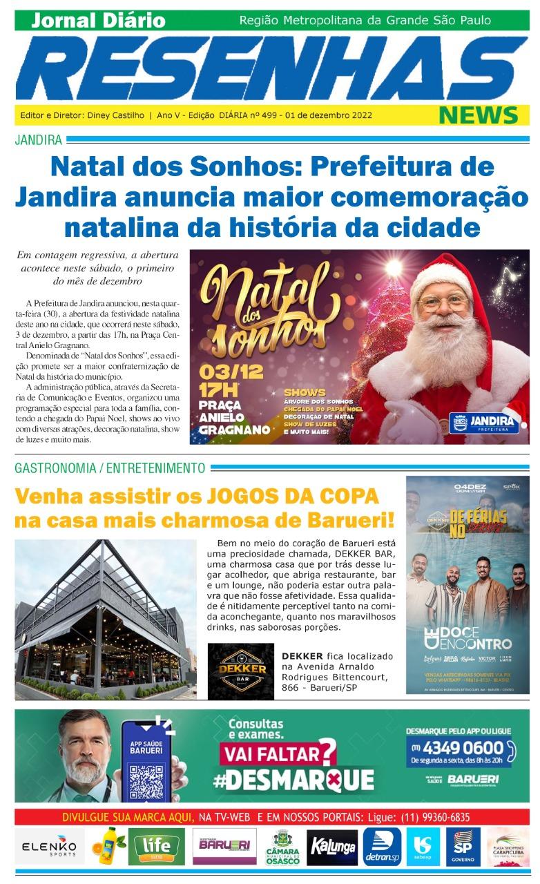 A Melhor Resenha de Sampa
