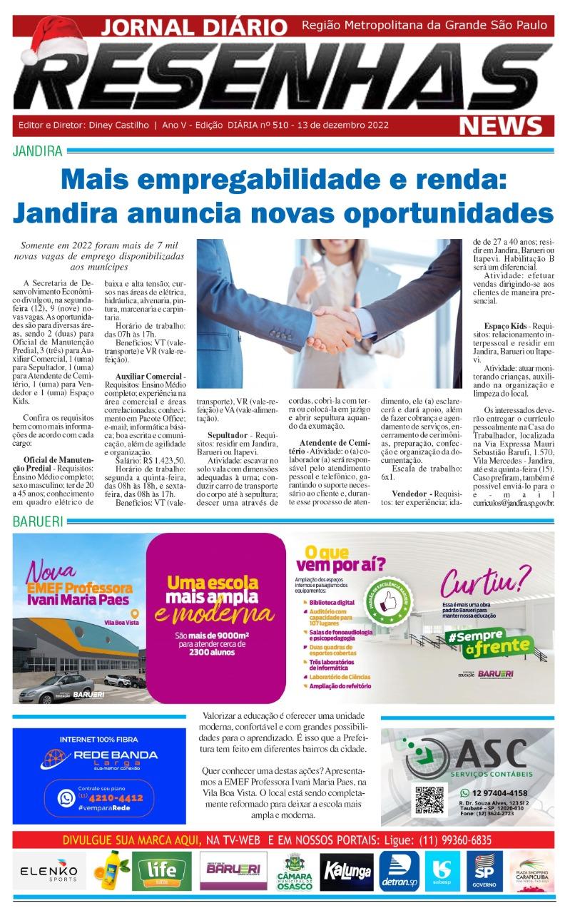 A Melhor Resenha de Sampa