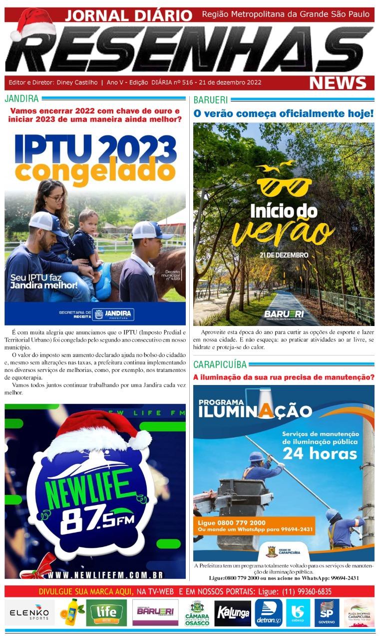 A Melhor Resenha de Sampa