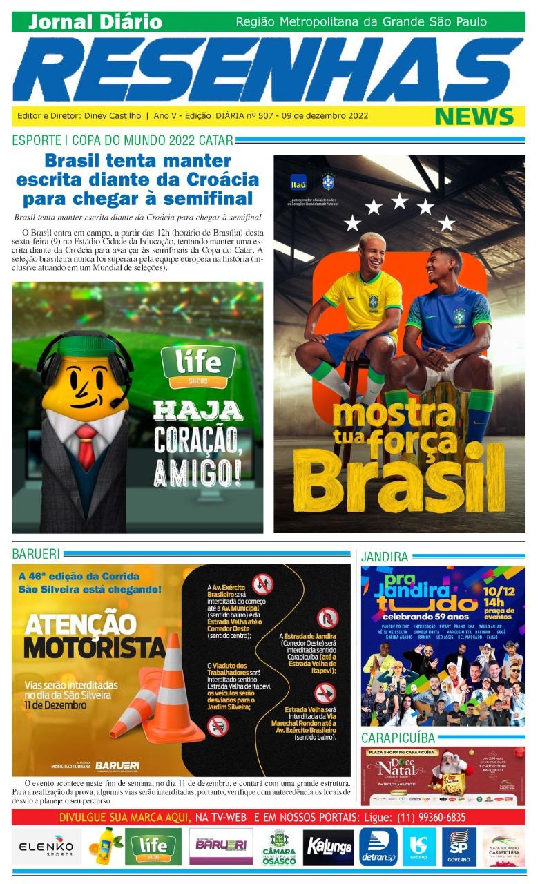 A Melhor Resenha de Sampa