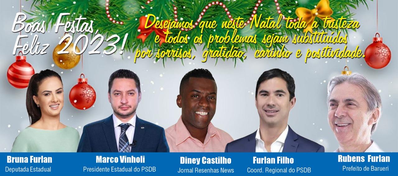 A melhor Resenha do seu Natal