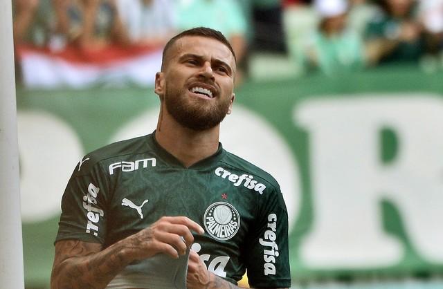 E o Lucas Lima? Meia encerra contrato com o Palmeiras sem destino definido