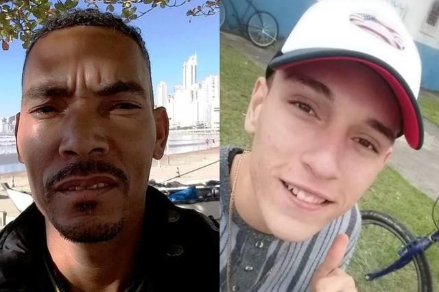 Filho mata o pai a facadas após chamá-lo para tomar café e é preso no litoral de SP: 'perigoso', diz mãe