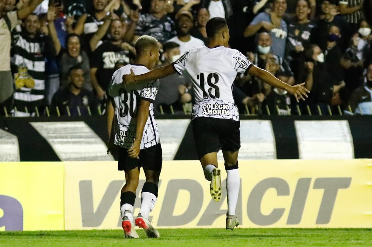 Joia do Corinthians é convocada pela segunda vez pra disputar a Copa São Paulo de Futebol Júnior