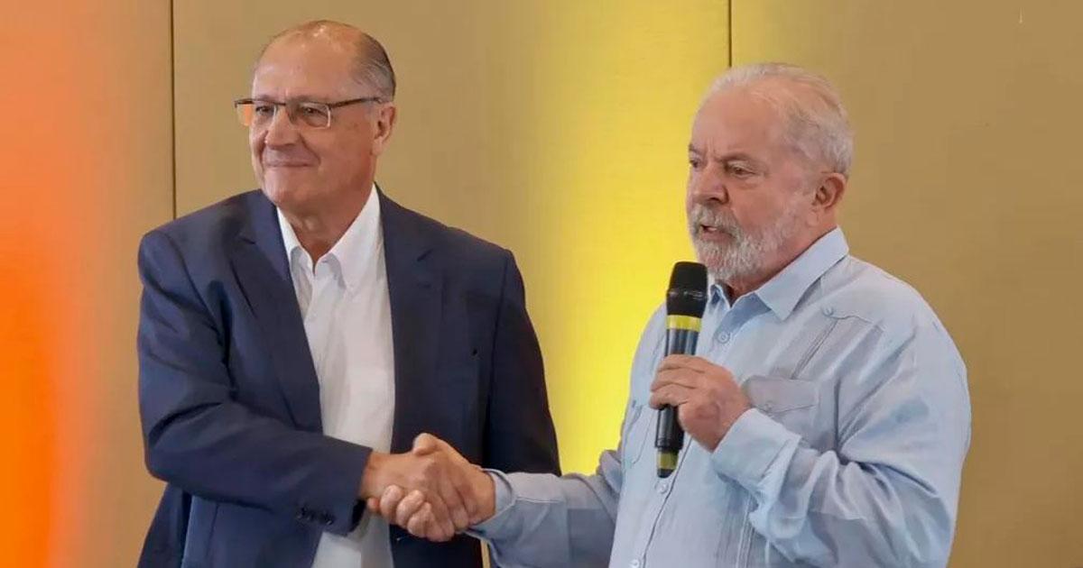 Por unanimidade, TSE aprova prestação de contas e proclama Lula e Alckmin eleitos