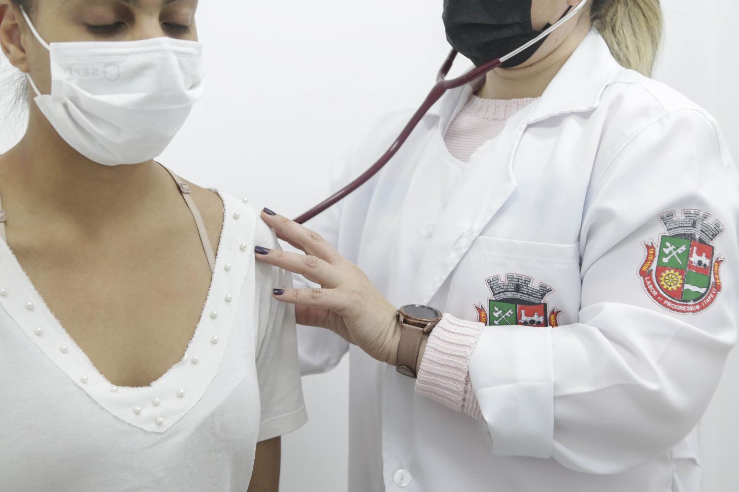 Prefeitura de Itapevi abre processo seletivo para contratação de 20 médicos