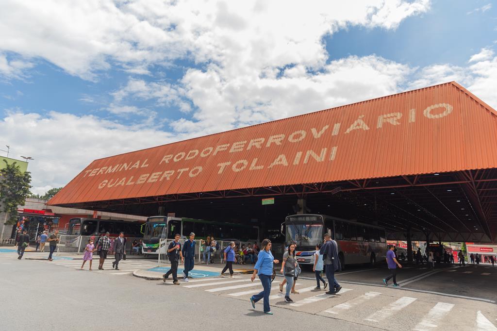 Reforma no terminal rodoferroviário do centro vai beneficiar 70 mil passageiros/dia