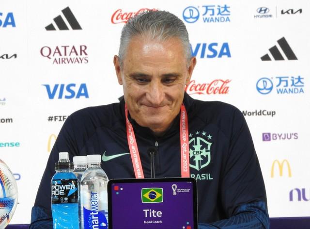 Tite confirma retorno de Neymar para o jogo contra a Coreia do Sul