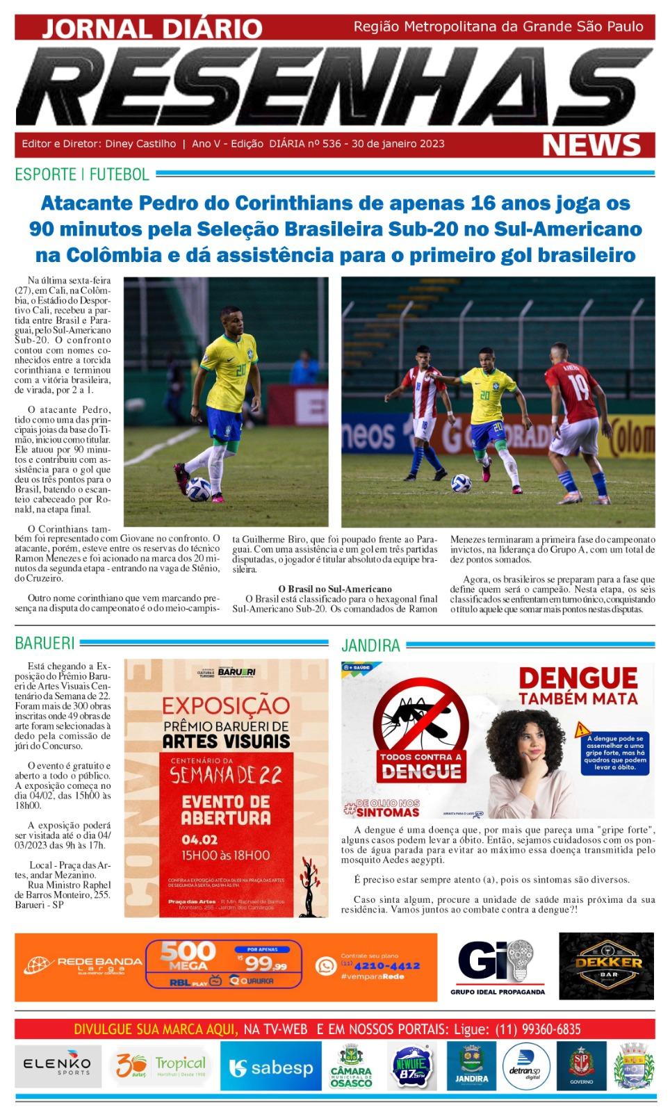 A Melhor Resenha da ZO