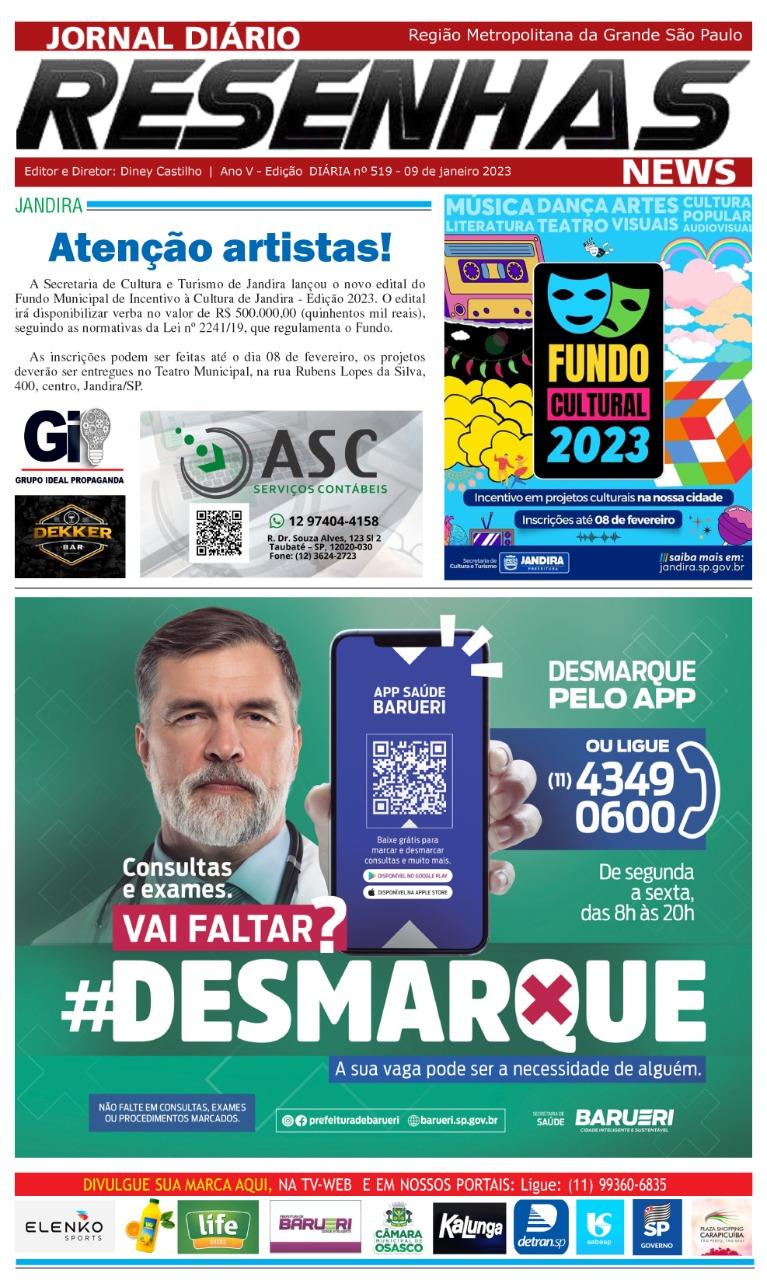 A Melhor Resenha de Sampa