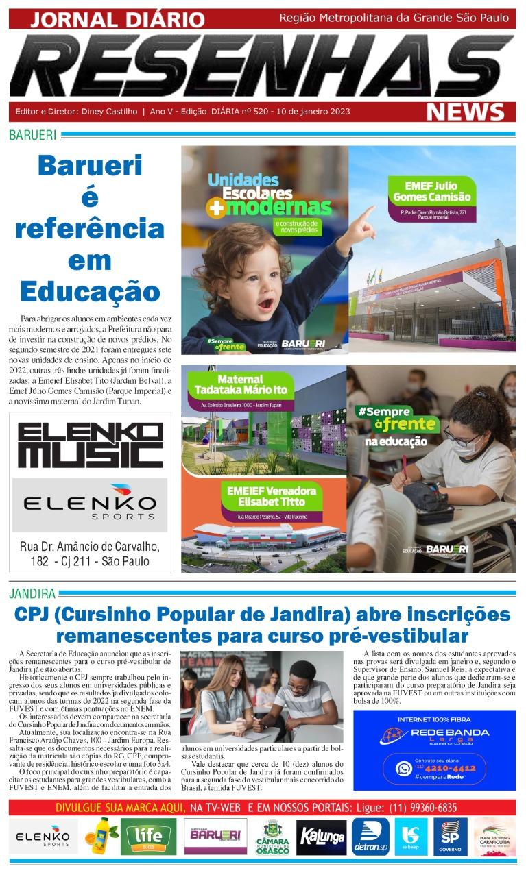 A Melhor resenha de sampa