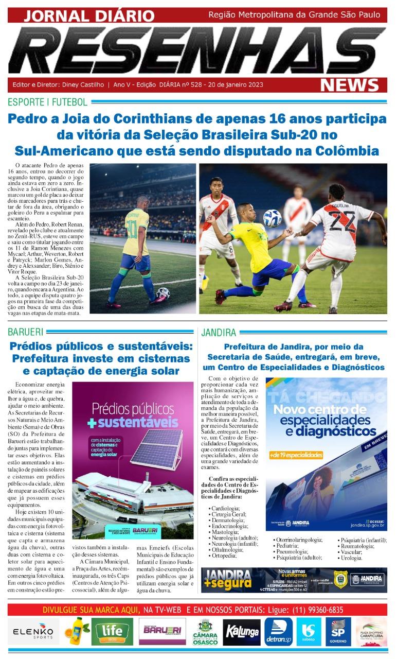 A Resenha do Brasil
