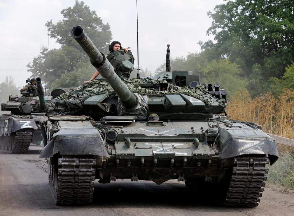 Começa cessar-fogo da Rússia na Ucrânia
