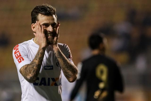 Do amor ao ódio: como Lucas Lima, perto de voltar ao Santos, 