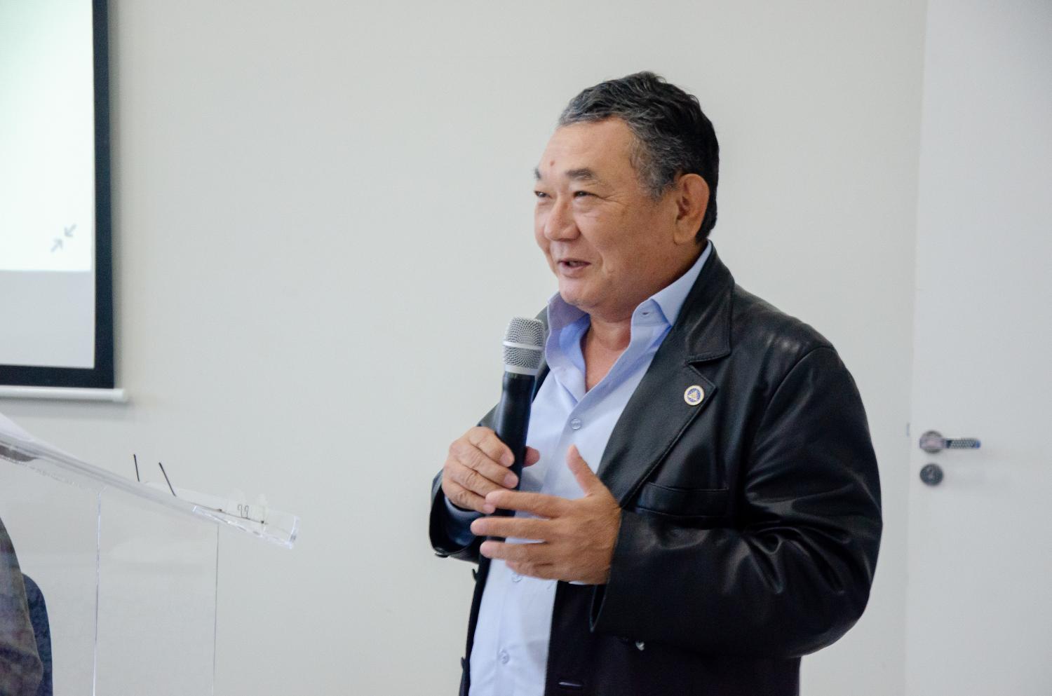Doutor Sato congela IPTU pelo segundo ano consecutivo em Jandira