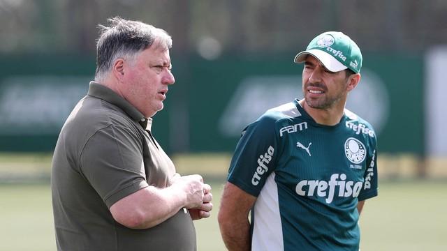 Palmeiras age com calma no mercado e não descarta contratar reforços só depois do Paulistão