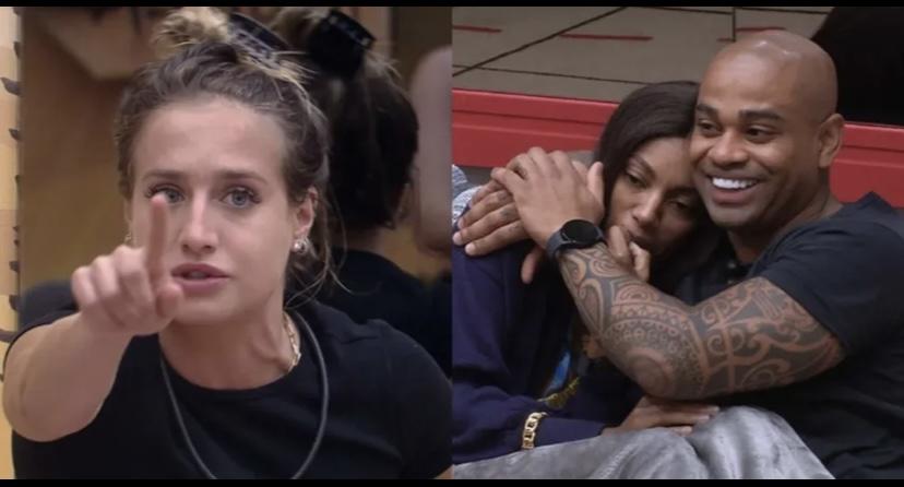 Resumo BBB 23 de 31/1: após Jogo da Discórdia, madrugada tem acerto de contas
