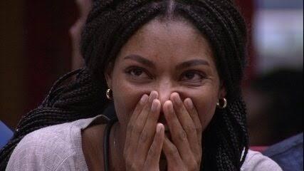 Tina ganha primeiro Poder Curinga do BBB 23