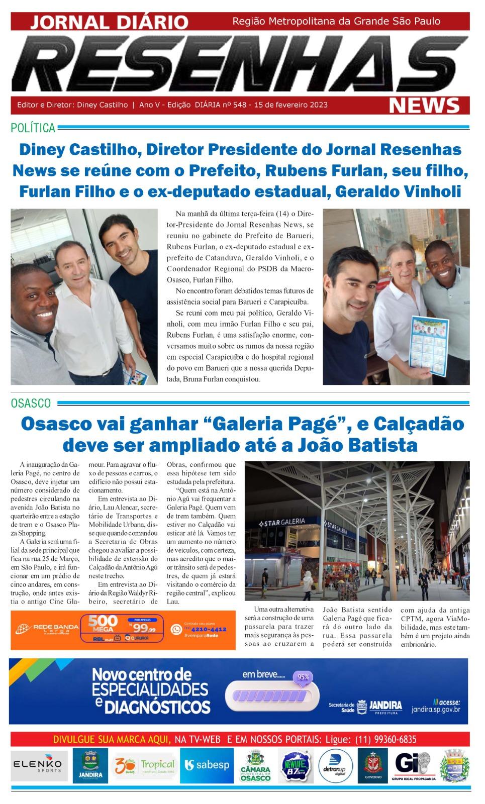 A Melhor Resenha de Barueri