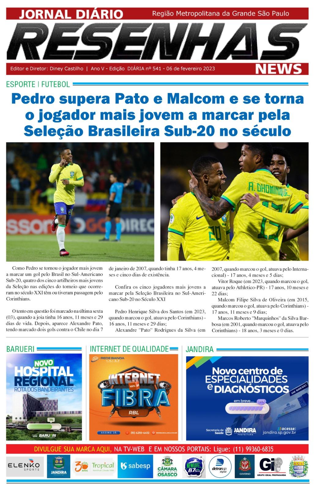 A melhor Resenha do Brasil