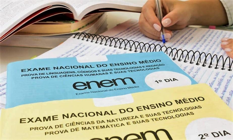 Enem 2022: participantes já podem consultar notas