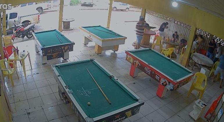 Suspeito de chacina em Mato Grosso é morto pela polícia durante troca de tiros