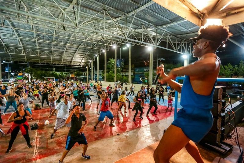 Prefeitura de Itapevi retoma aulas de Ritmos