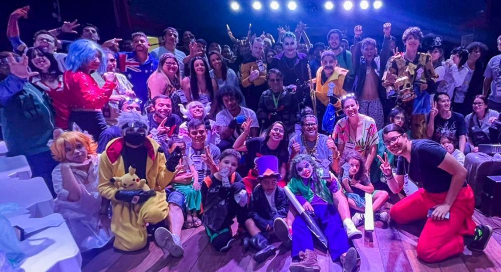 PREFEITURA DE OSASCO REALIZA 2º OZ + GEEK