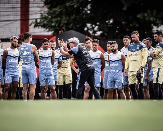 Após março vazio, Santos tem mês de abril com estreias e jogos decisivos; veja agenda