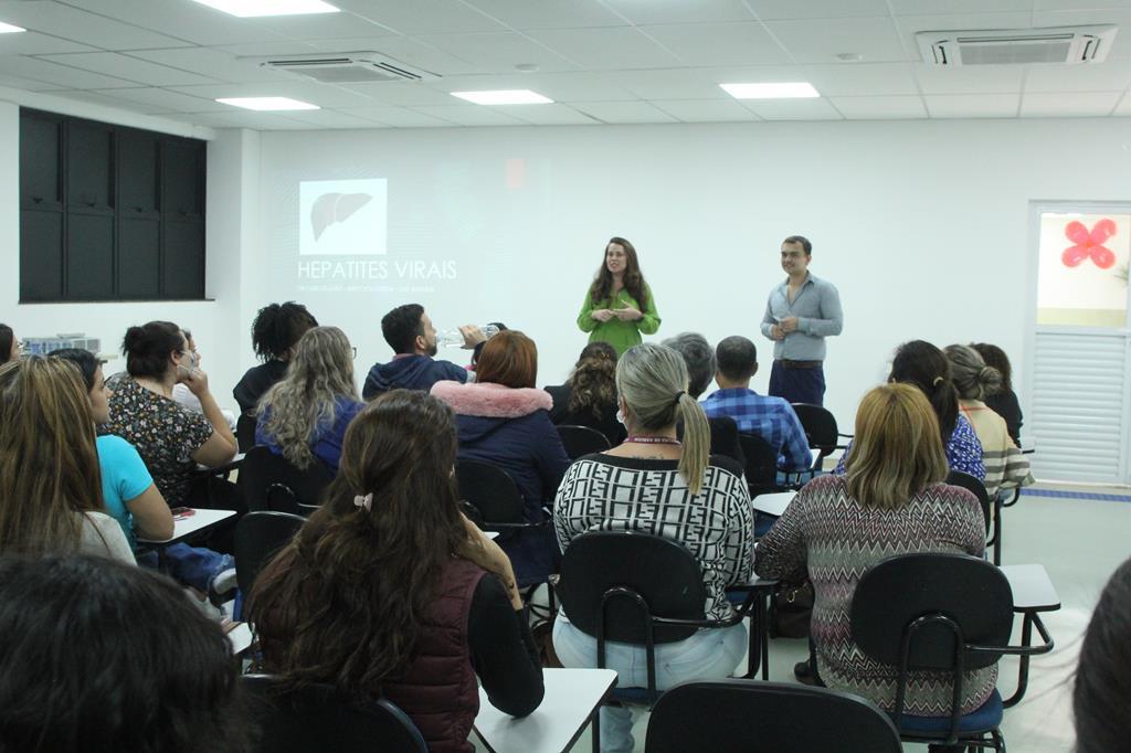“Atualizações em Infectologia” é tema de encontro com profissionais de Saúde