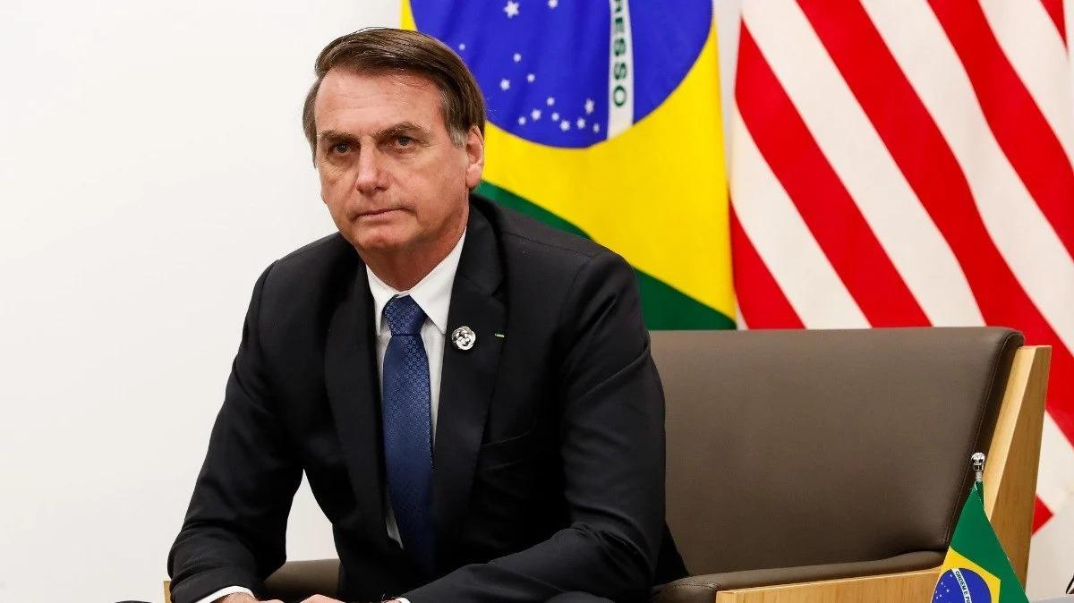 Bolsonaro presta depoimento à PF sobre atos golpistas dia 26 de abril