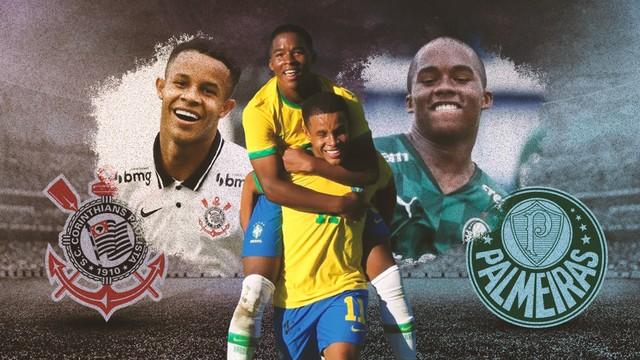 Com Pedrinho e Endrick, Ramon convoca Seleção Sub-20 para amistosos pré-Mundial