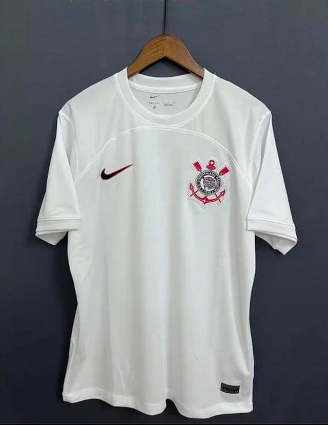 Corinthians vai começar Libertadores com camisa antiga e estrear uniforme novo em casa
