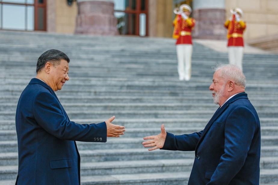 Críticas de Lula sobre guerra desagradam aos EUA, que veem ‘repetição da propaganda russa e chinesa’