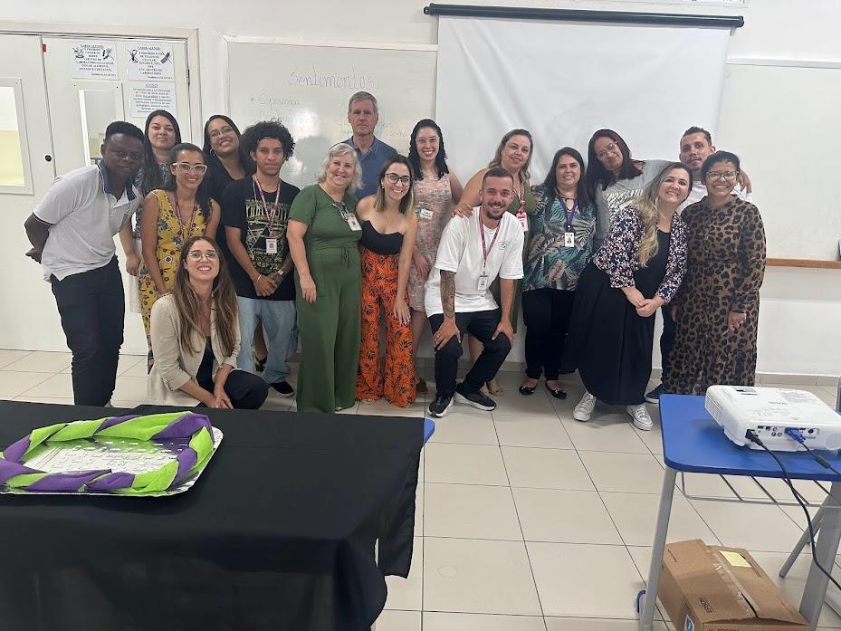 Equipes da Saúde passam por curso focado na excelência do atendimento