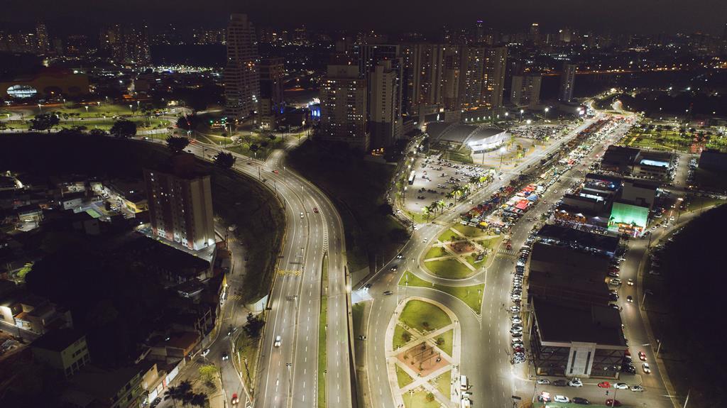 Grau de excelência: iluminação pública de Barueri conquista nível mais alto de satisfação