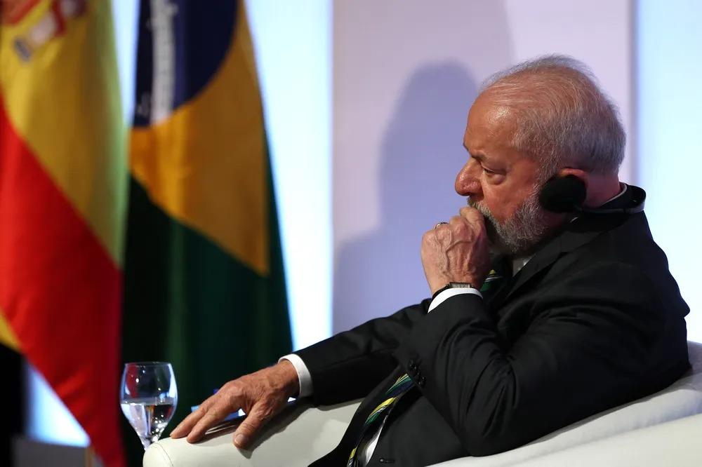 Lula se encontra com o rei da Espanha e presidente do governo nesta quarta em Madri