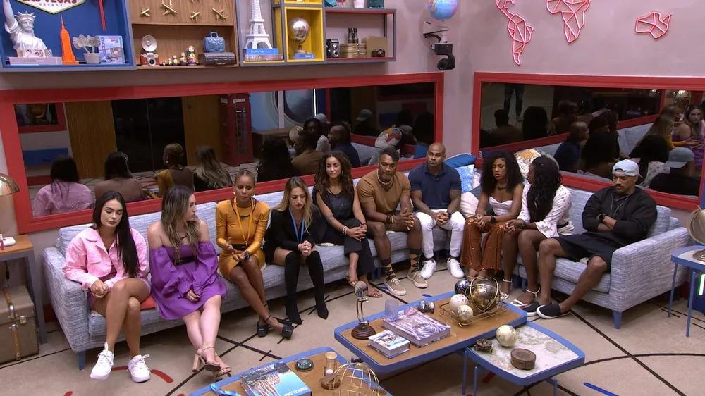 Voto duplo: veja quem votou em quem no 12º Paredão do BBB 23
