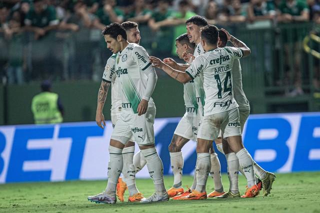 Análise: Palmeiras passeia e tem sequência com a cara de time que venceu o Brasileiro de 2022