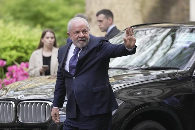 Após 14 anos, Lula volta ao G7 para discutir guerra na Ucrânia, fome e preservação ambiental