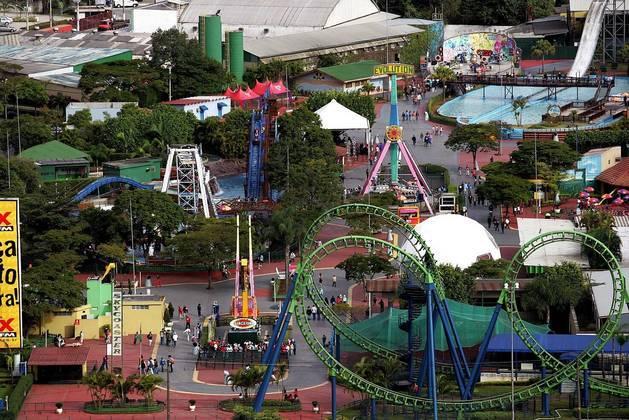 Após quase 11 anos fechado, onde estão os brinquedos do Playcenter?