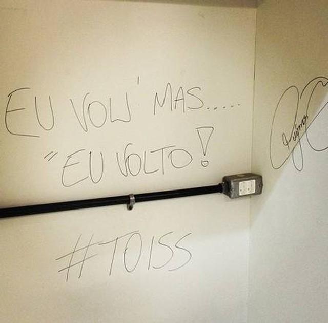 Em meio a negociação com fundo, Santos recorda despedida de Neymar: 