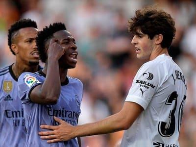 Governo repudia ataques racistas a Vini Jr. e pede providências às autoridades da Espanha e à FIFA