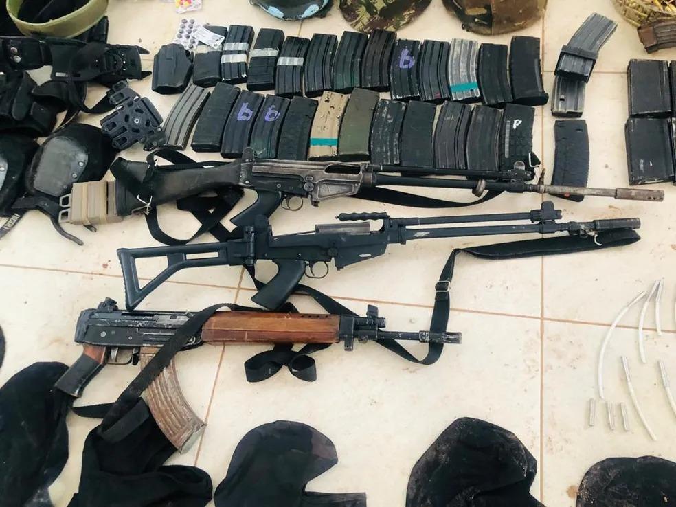 Número de mortos sobe para 16 após novo confronto entre policiais e suspeitos de atacar Confresa (MT)