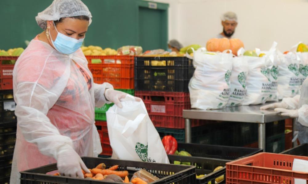 OSASCO ADERE AO PACTO CONTRA A FOME