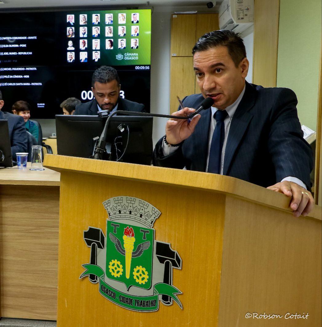 Projeto de Laércio Mendonça estabelece prioridade para irmãos na mesma unidade escolar
