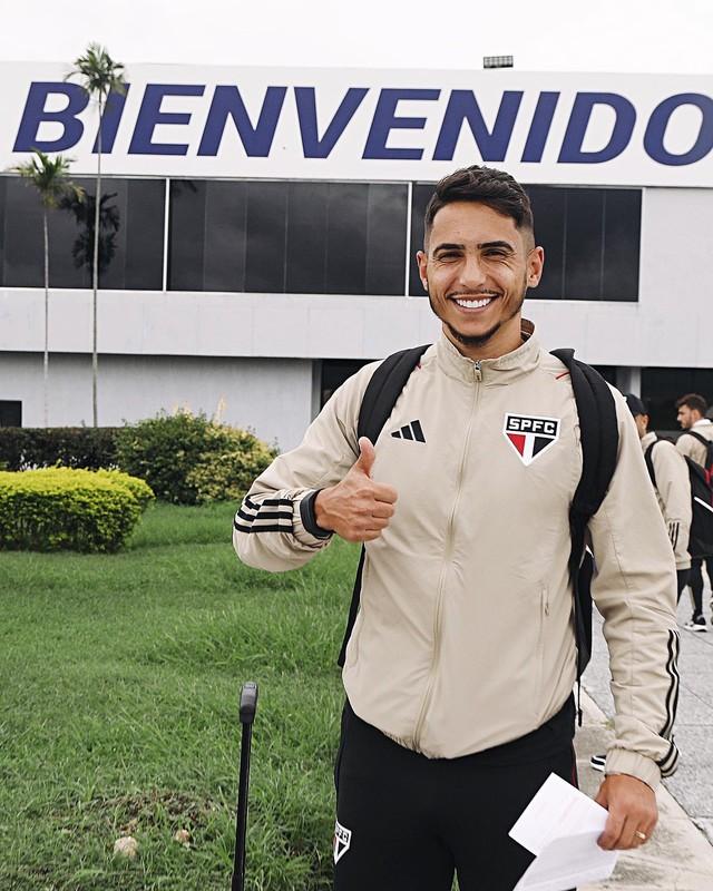 Puerto Cabello x São Paulo: onde assistir ao vivo, horário e escalações